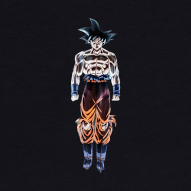 Goku by TshirtMA